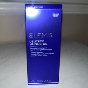 Elemis De-Stress Massage Oil NEW